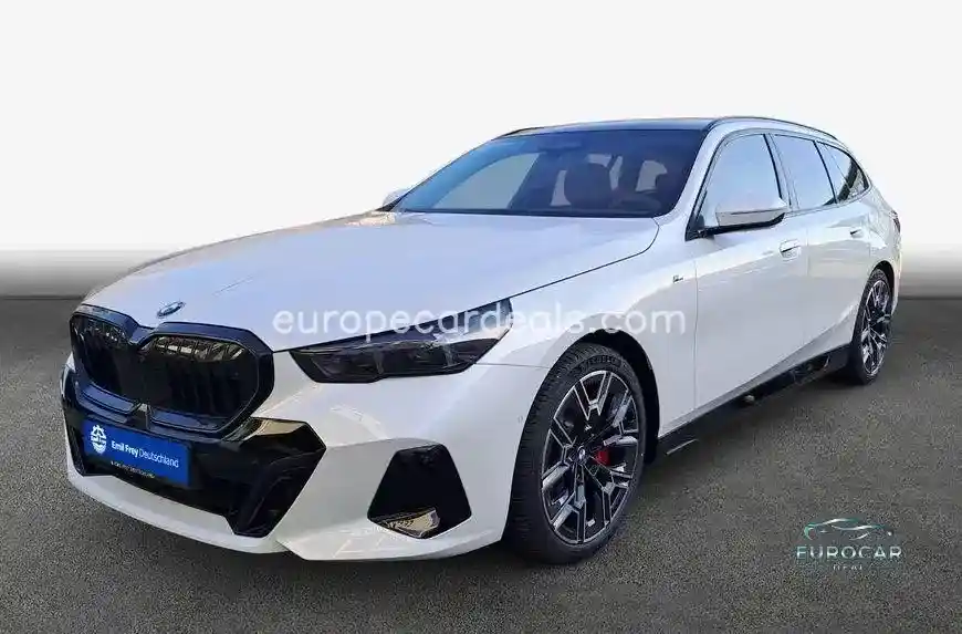 BMW 540