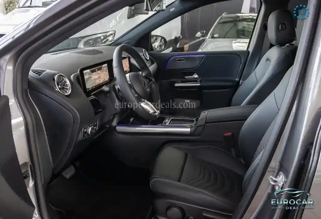 Mercedes-Benz B 220