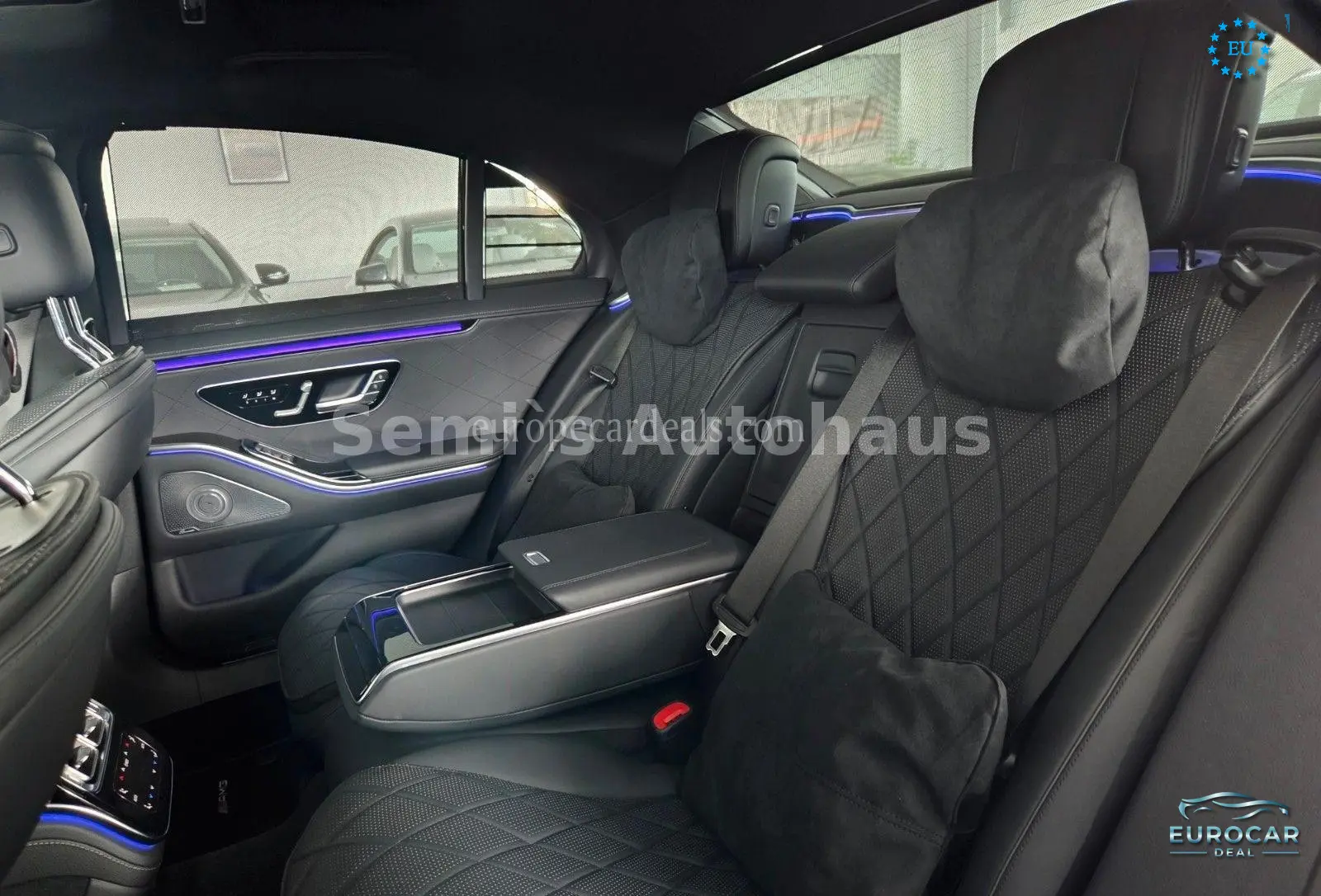 Mercedes-Benz S 400