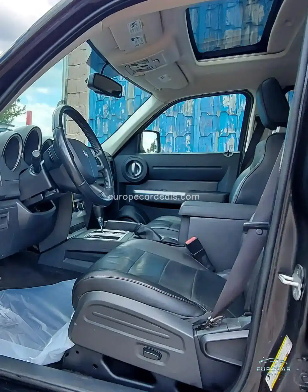 Dodge Nitro