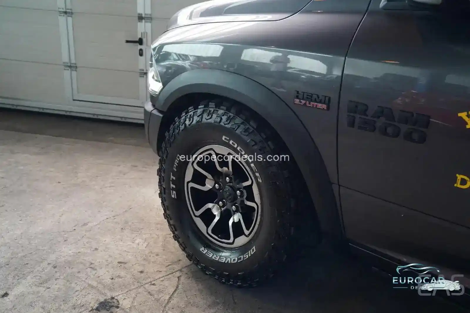 Dodge RAM
