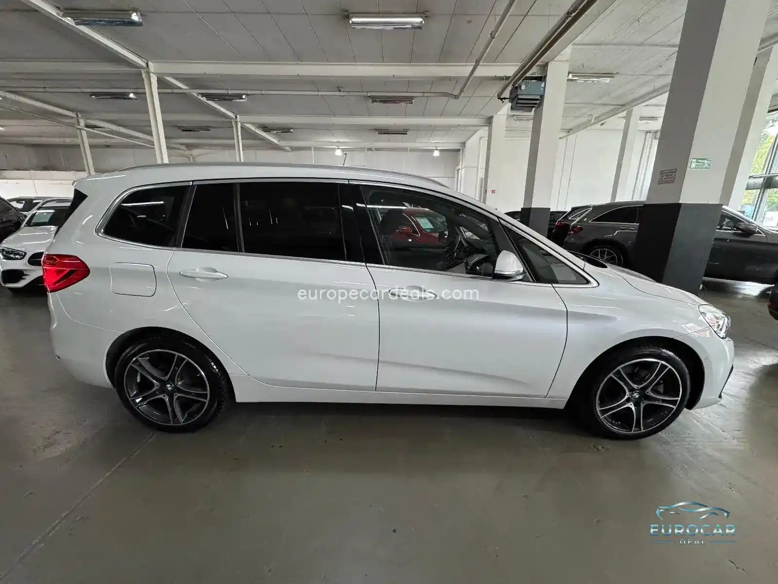 BMW 218 Gran Tourer