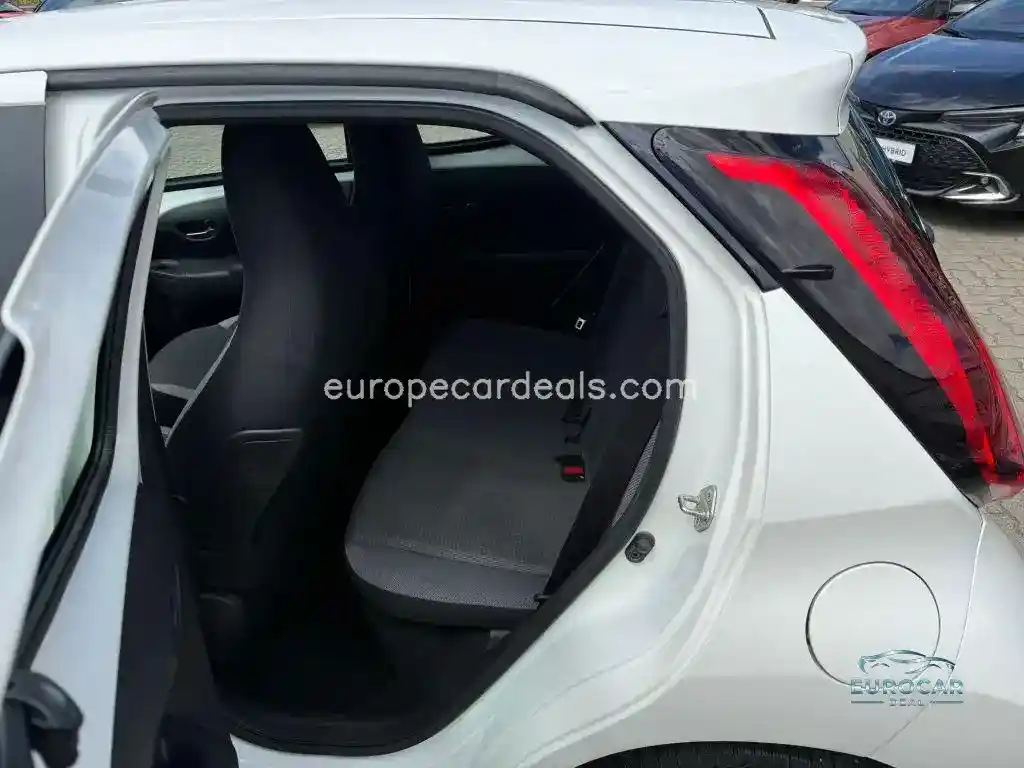 Toyota Aygo (X)