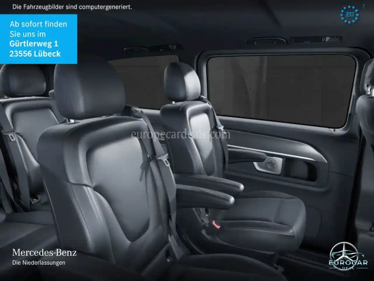 Mercedes-Benz V 250