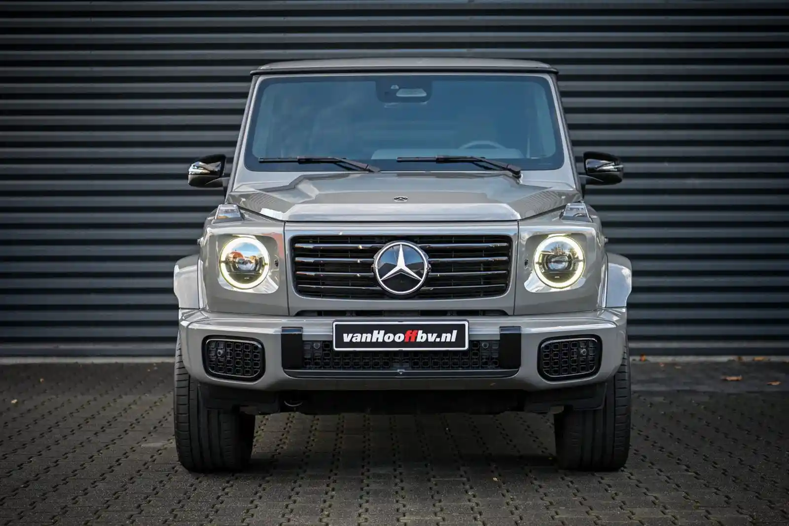 Mercedes-Benz G 580