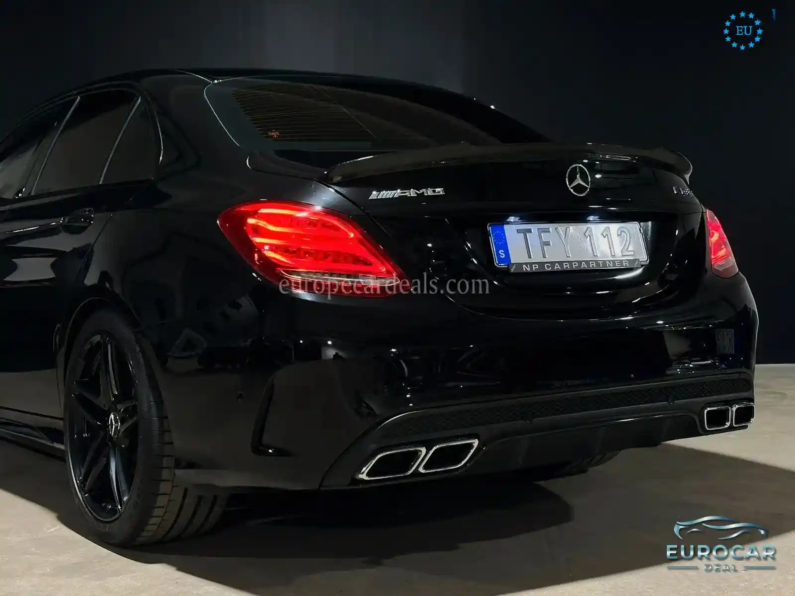 Mercedes-Benz C 63 AMG