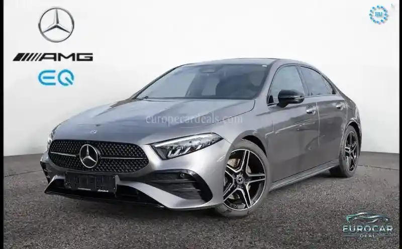 Mercedes-Benz A 220