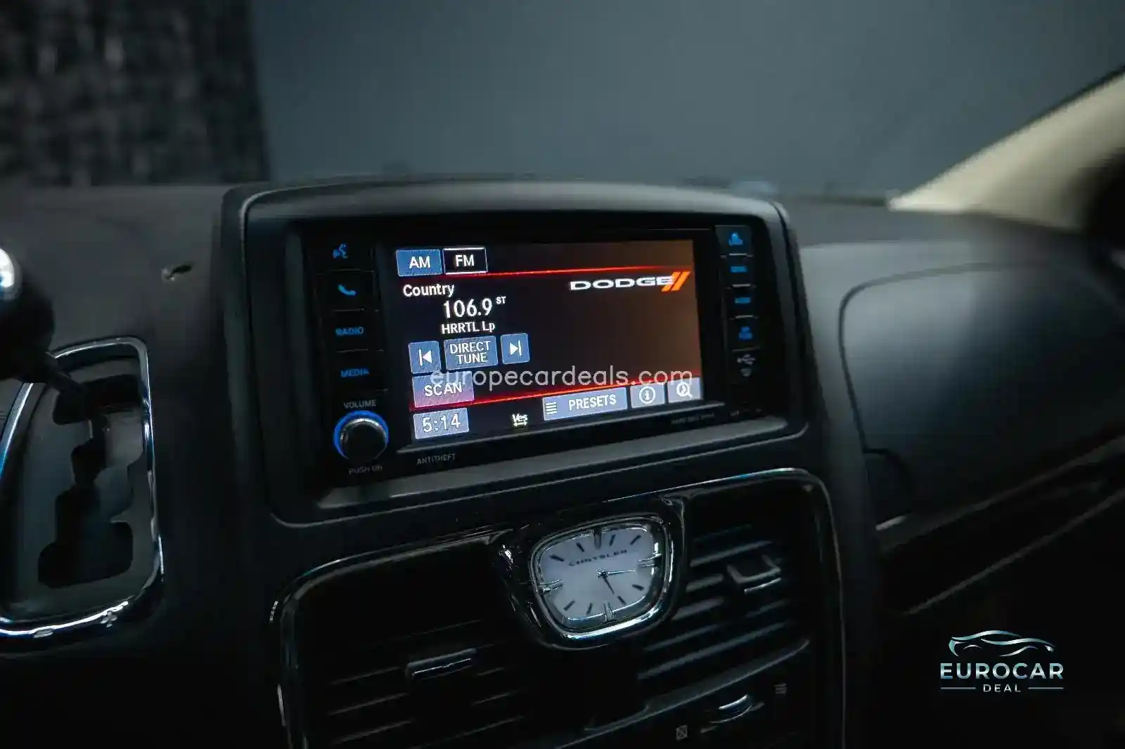 Dodge Grand Caravan