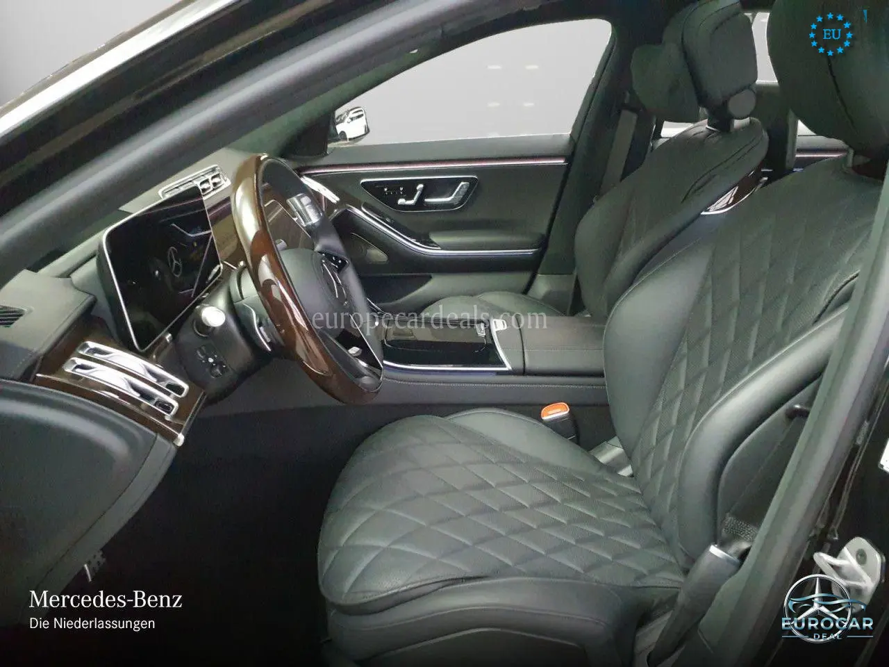 Mercedes-Benz S 500