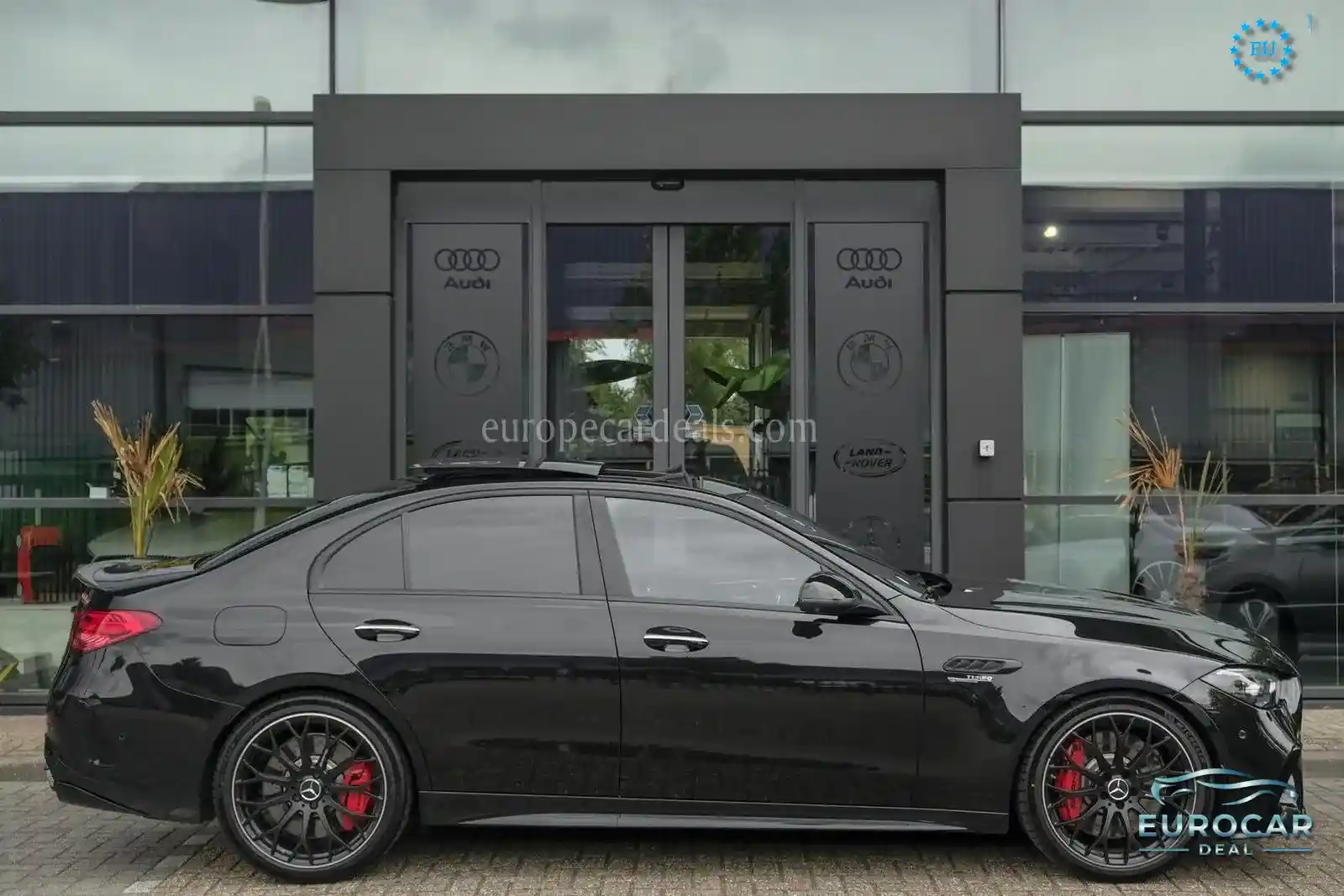 Mercedes-Benz C 63 AMG