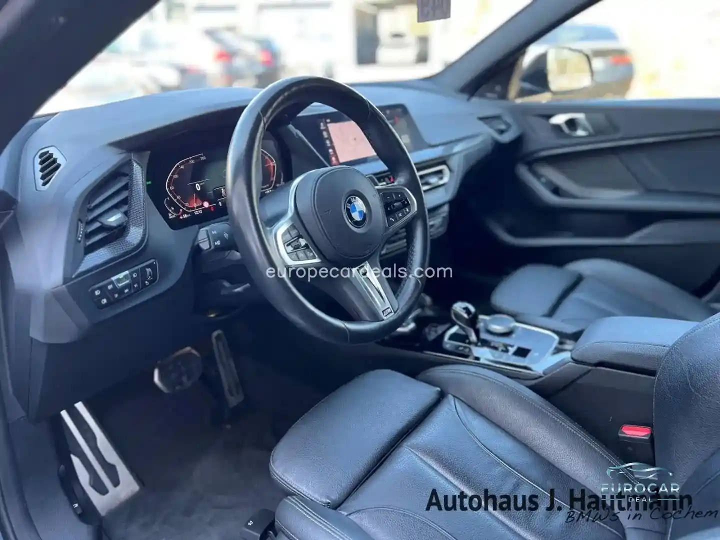 BMW 220 Gran Coupé