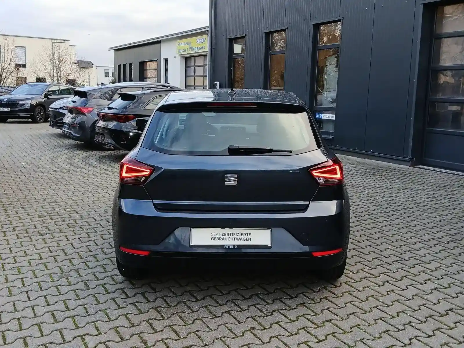 Seat Ibiza