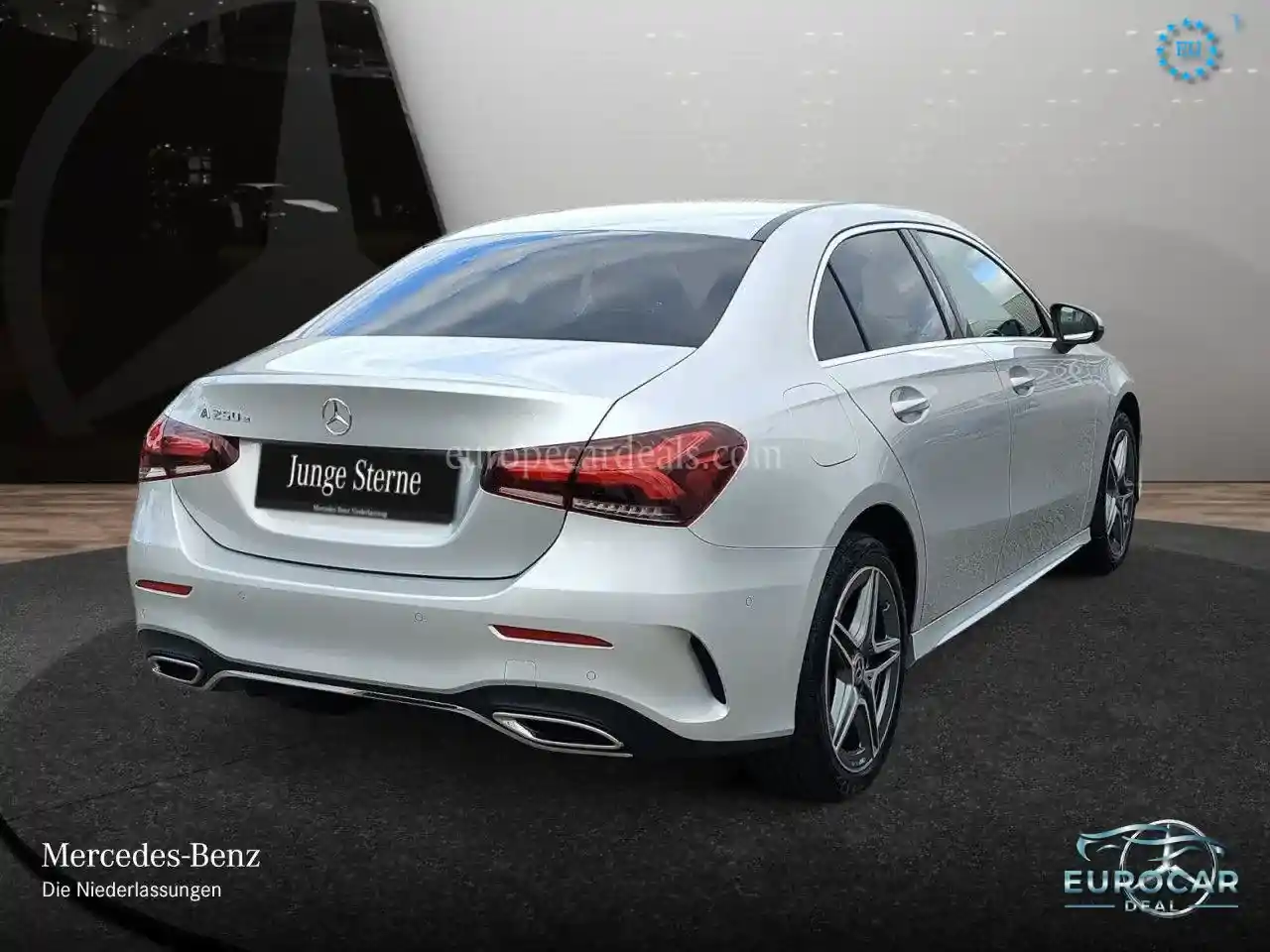 Mercedes-Benz A 250