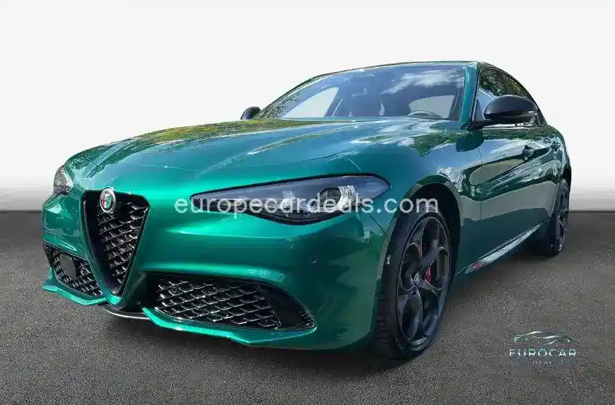 Alfa Romeo Giulia