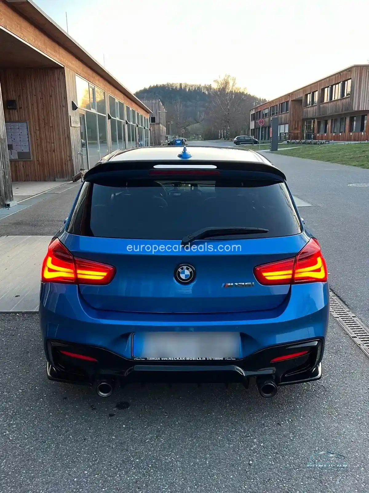 BMW M135