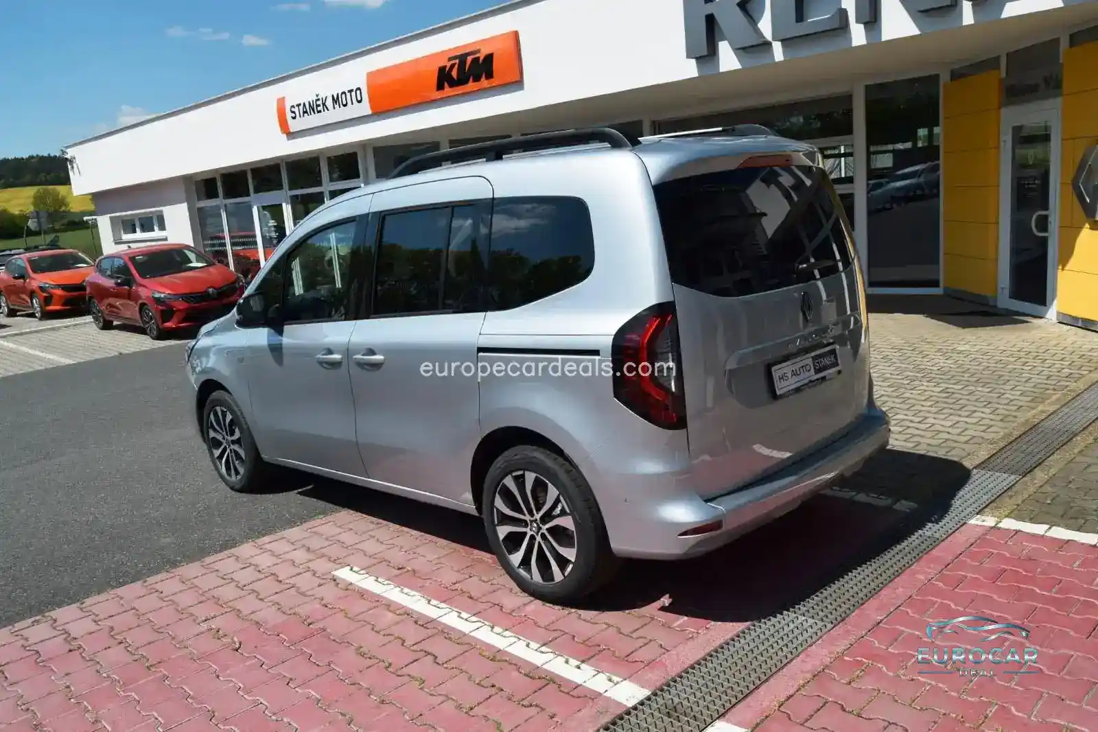 Renault Kangoo