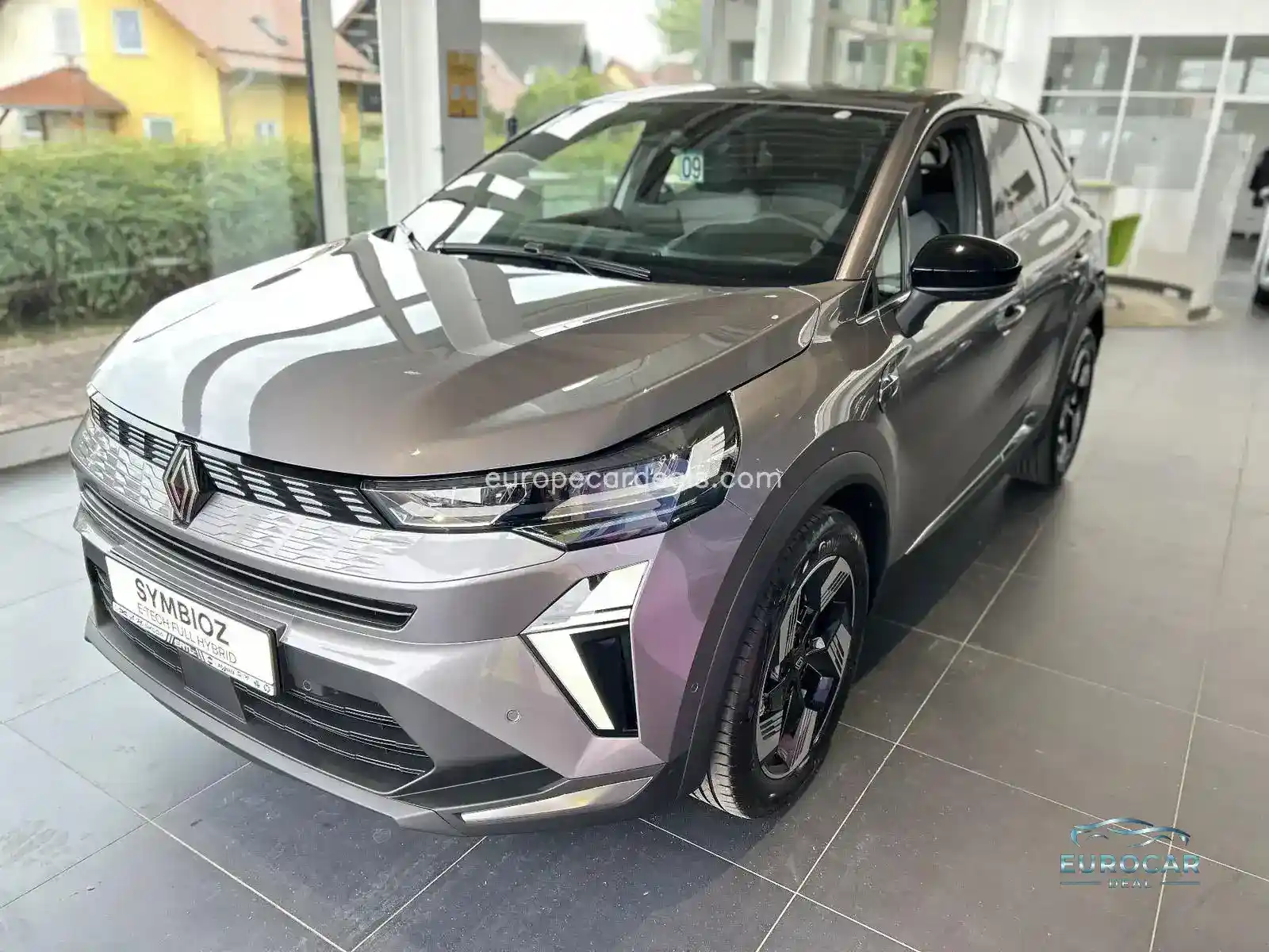 Renault Symbioz