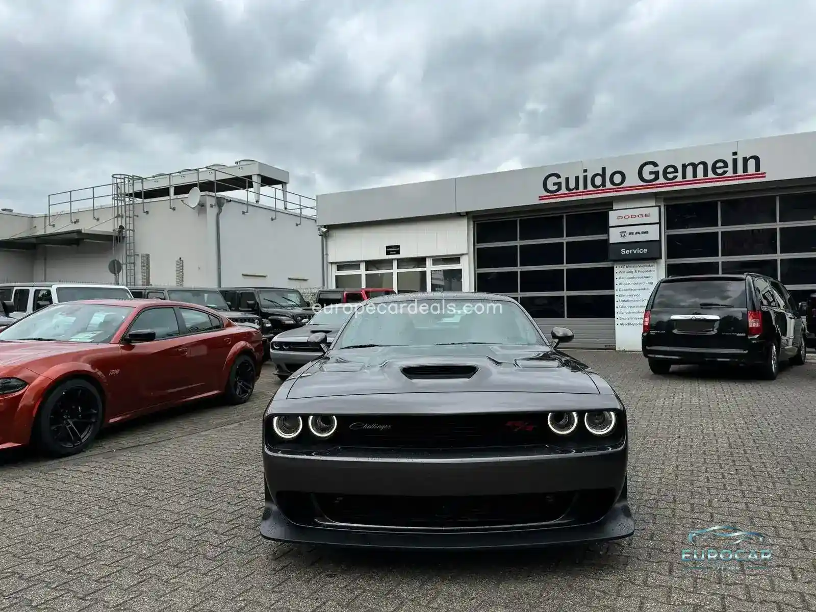 Dodge Challenger