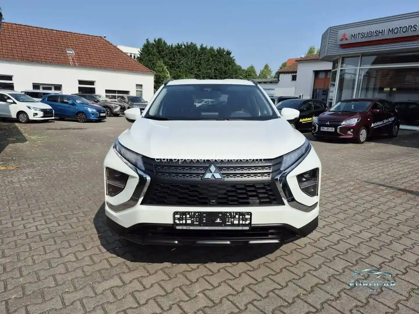 Mitsubishi Eclipse Cross