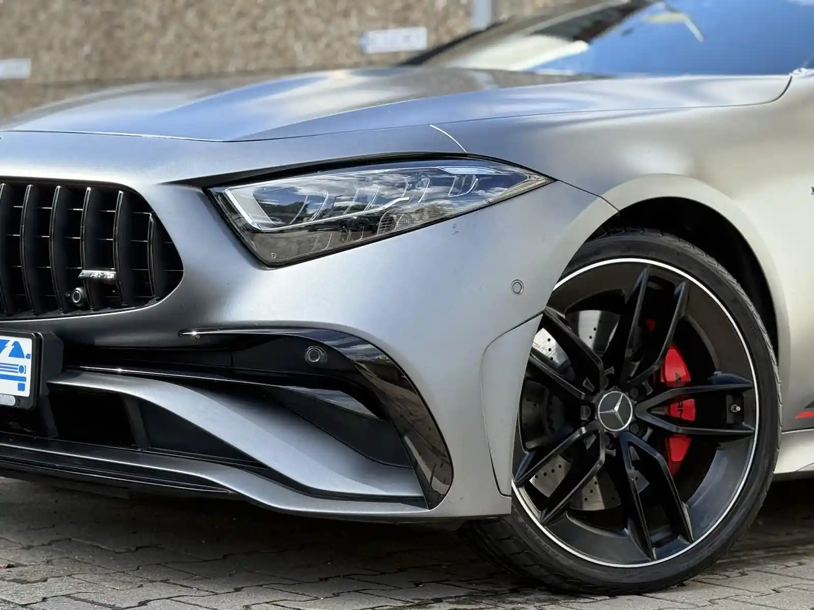 Mercedes-Benz CLS 53 AMG