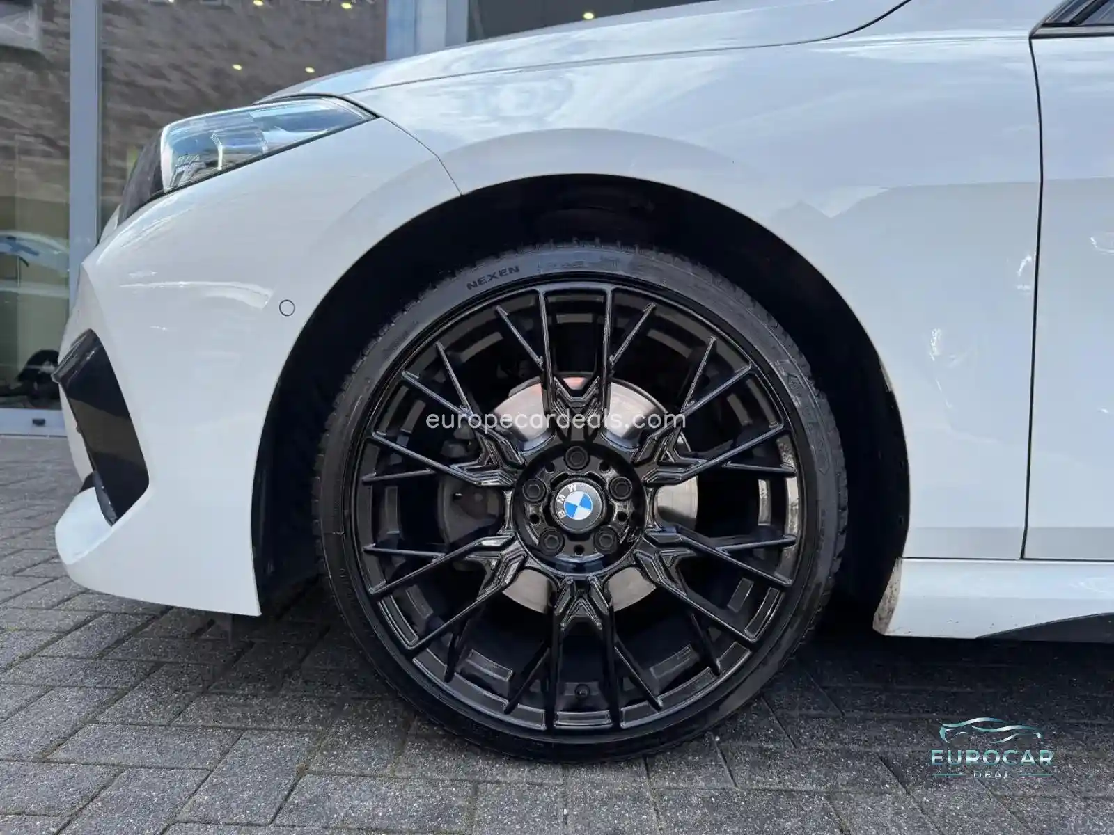 BMW 218 Gran Coupé