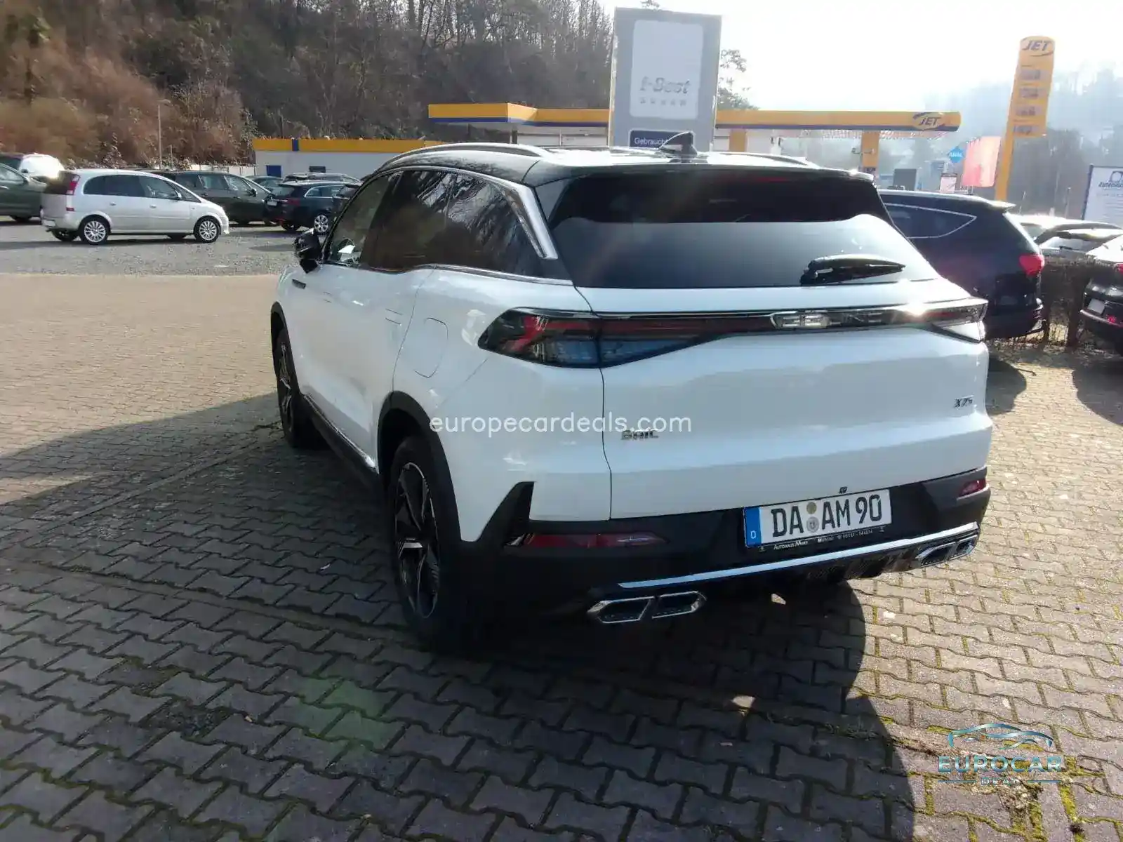 BAIC Beijing X75