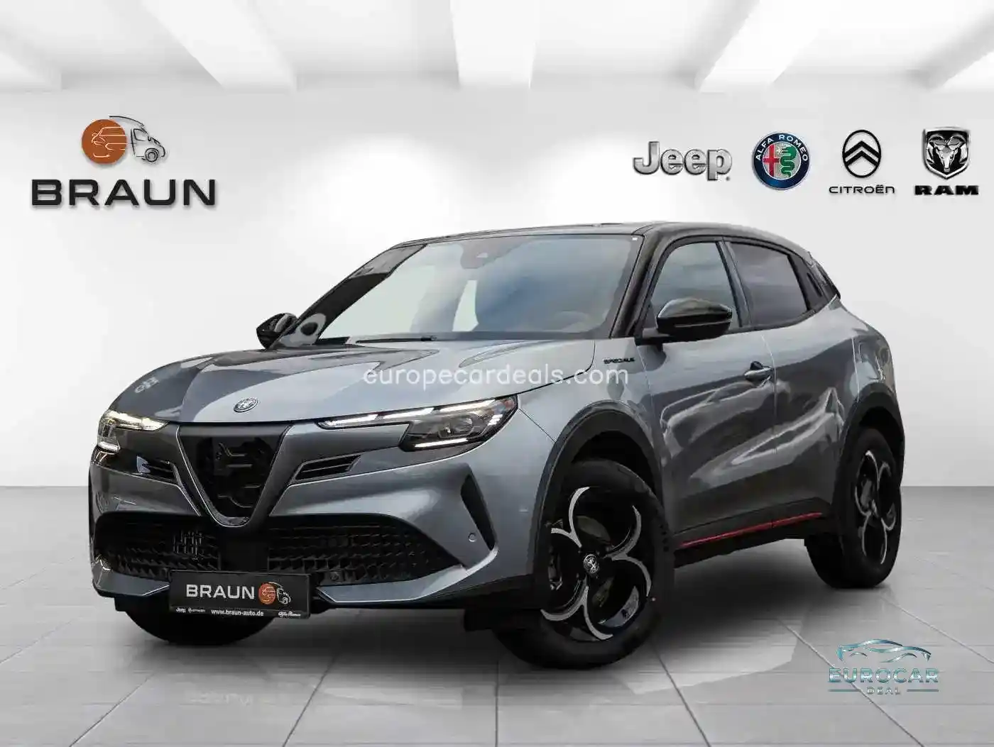 Alfa Romeo Junior