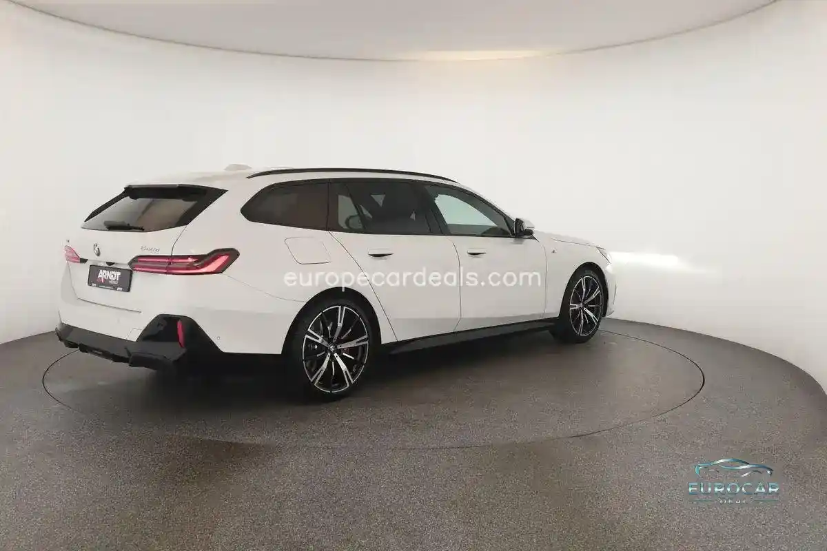 BMW 540