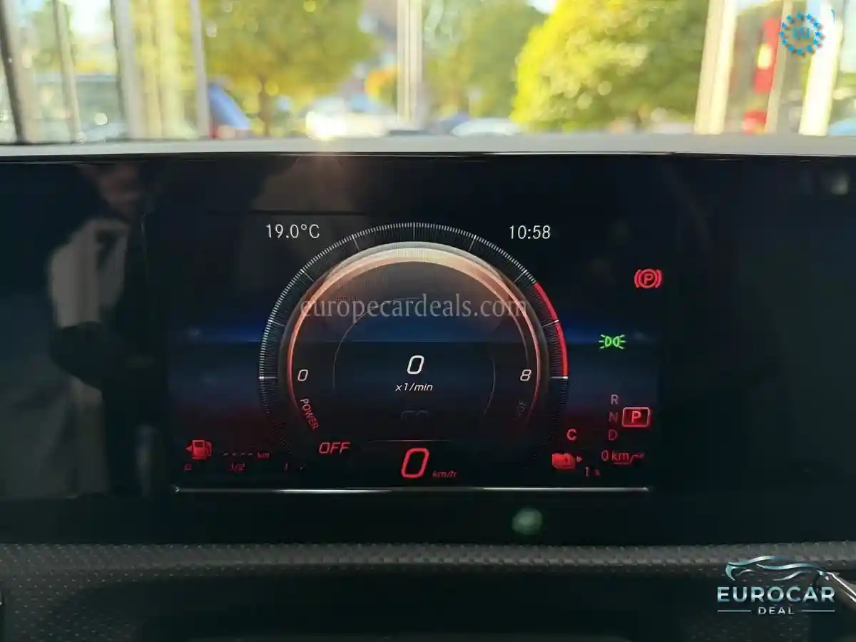 Mercedes-Benz CLA 250 Shooting Brake