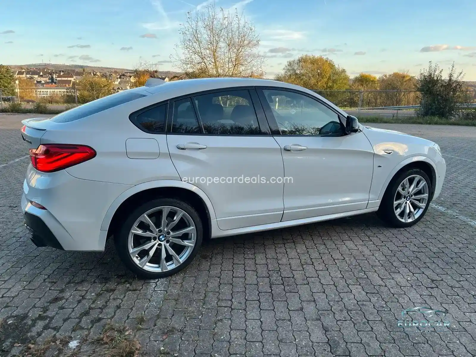 BMW X4 M40