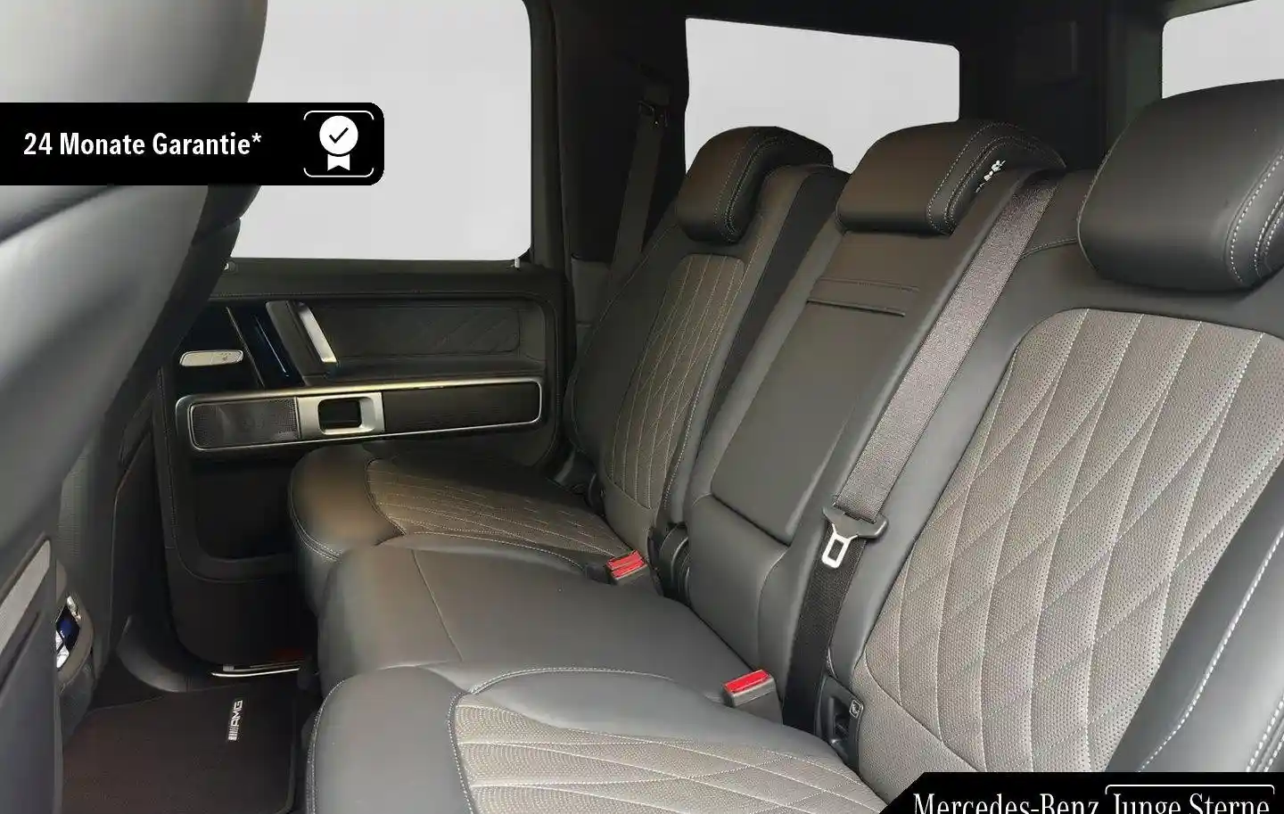 Mercedes-Benz G 500