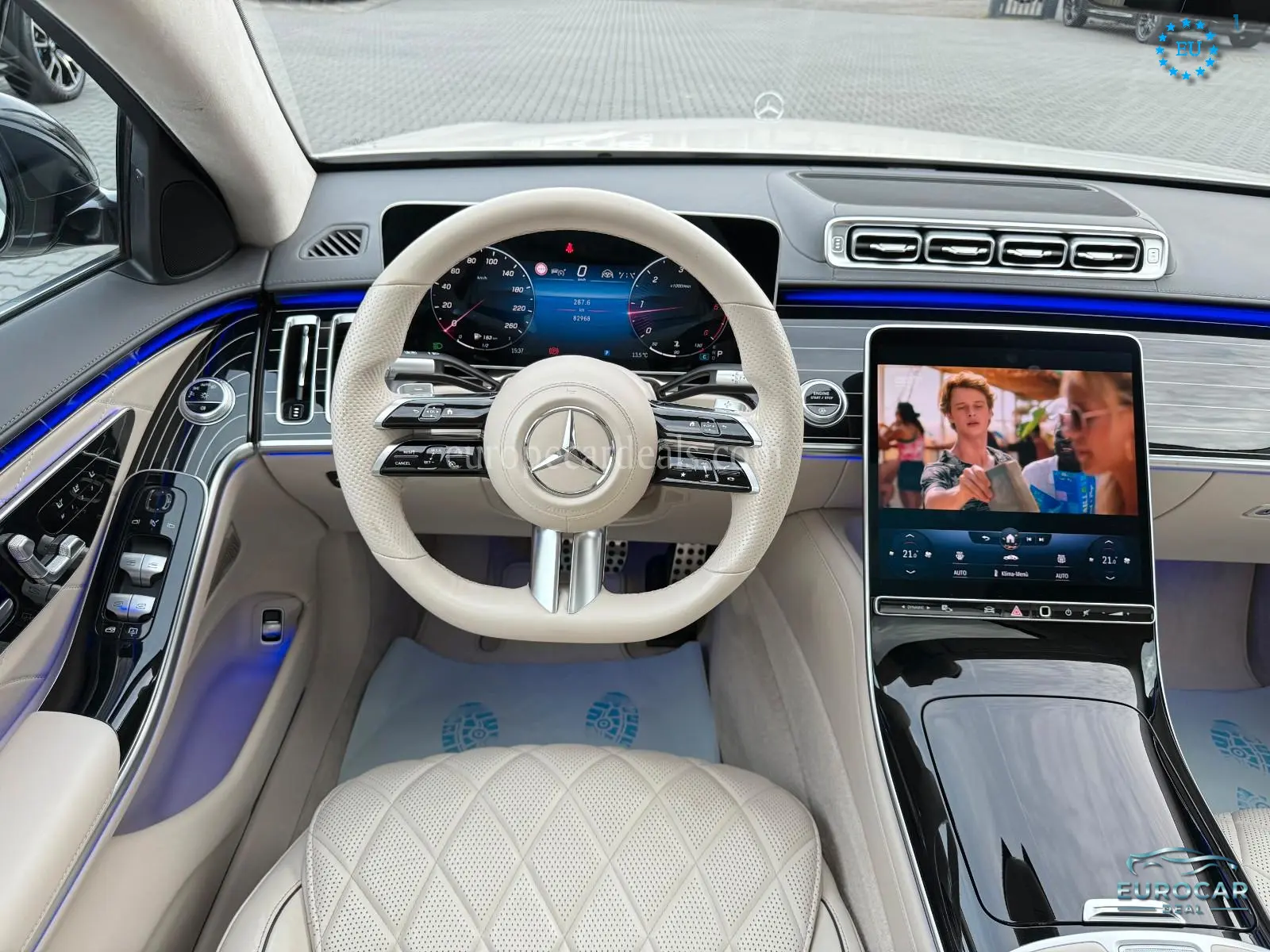 Mercedes-Benz S 400