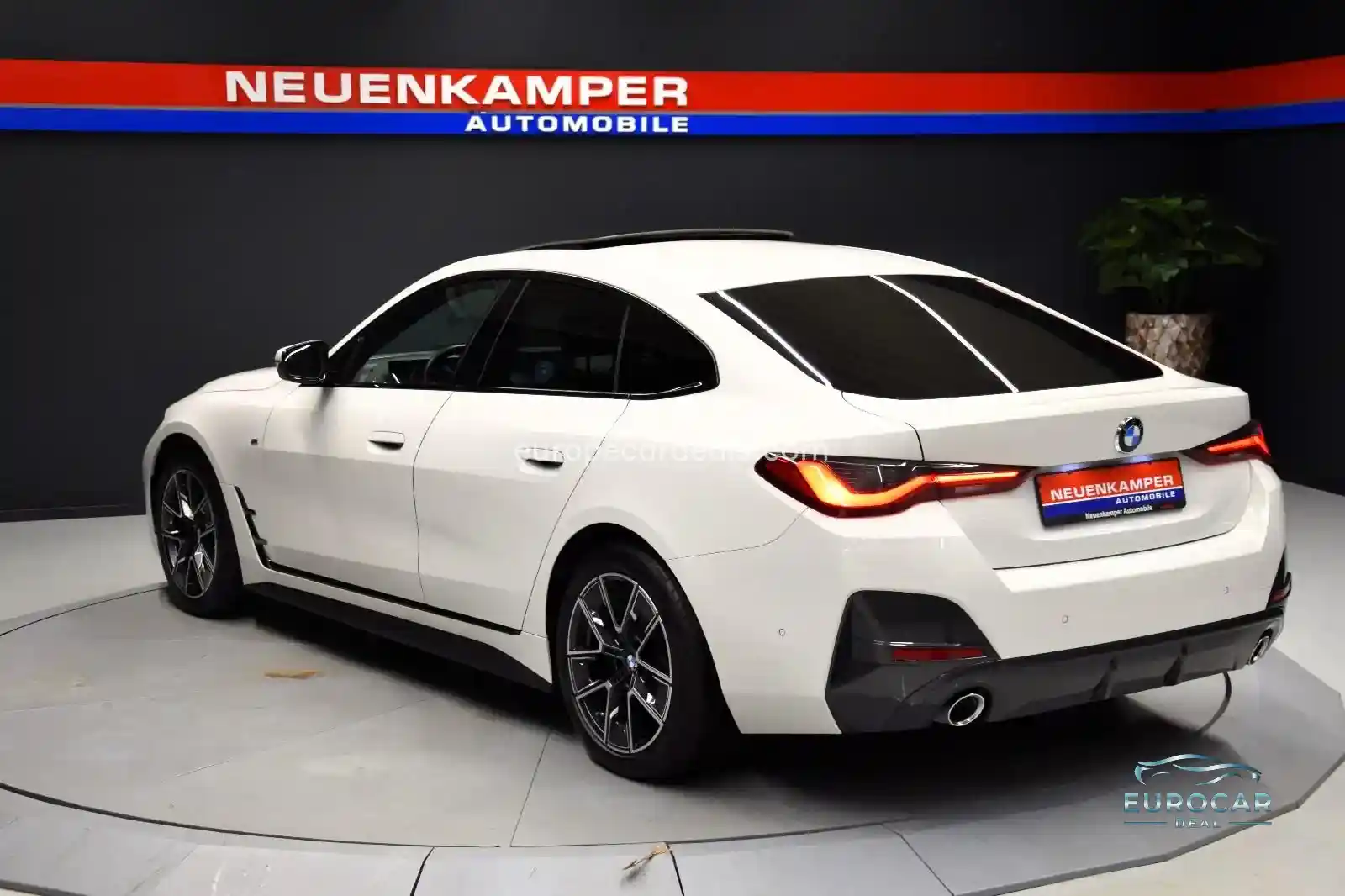 BMW 420 Gran Coupé