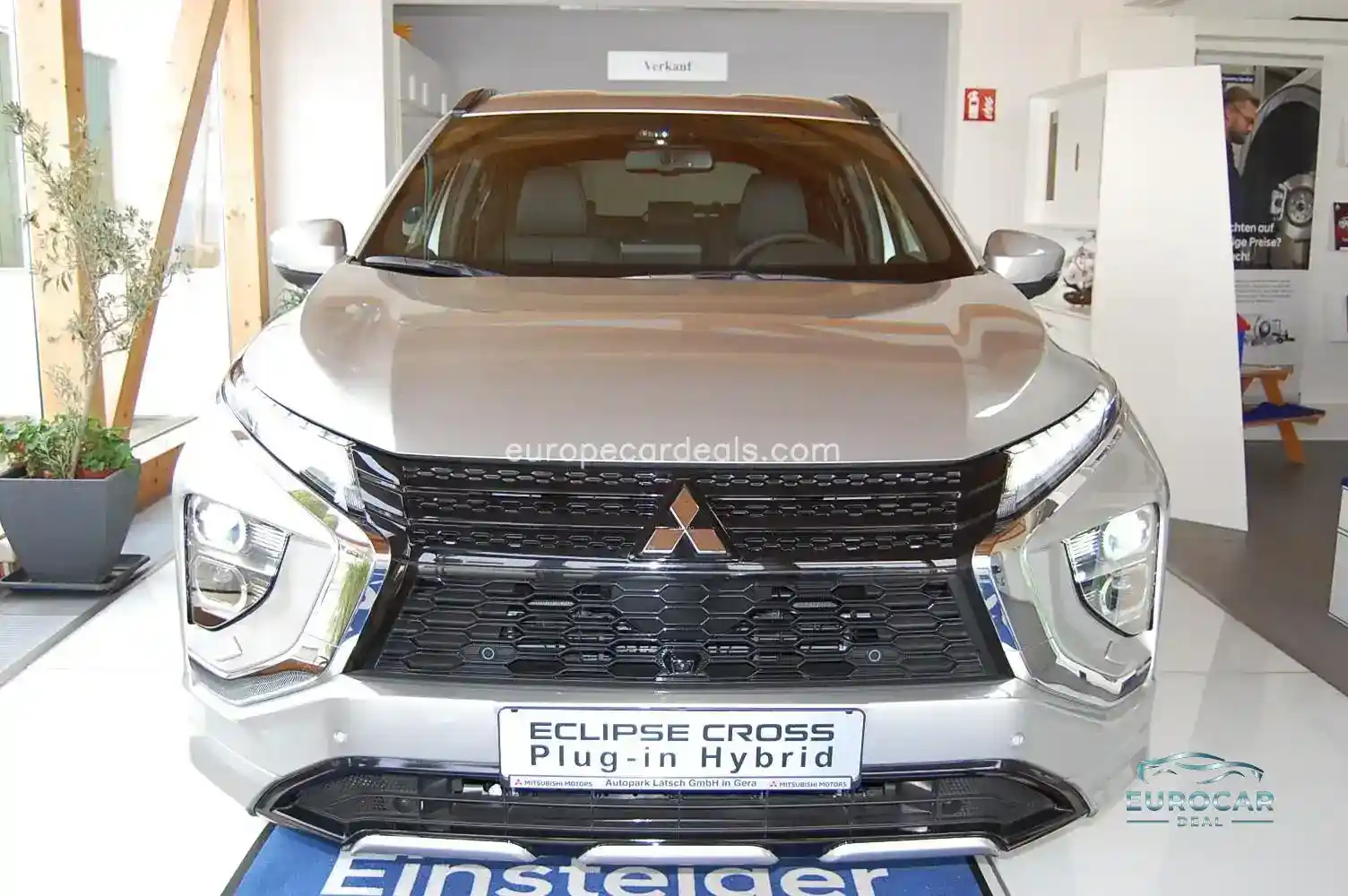 Mitsubishi Eclipse Cross