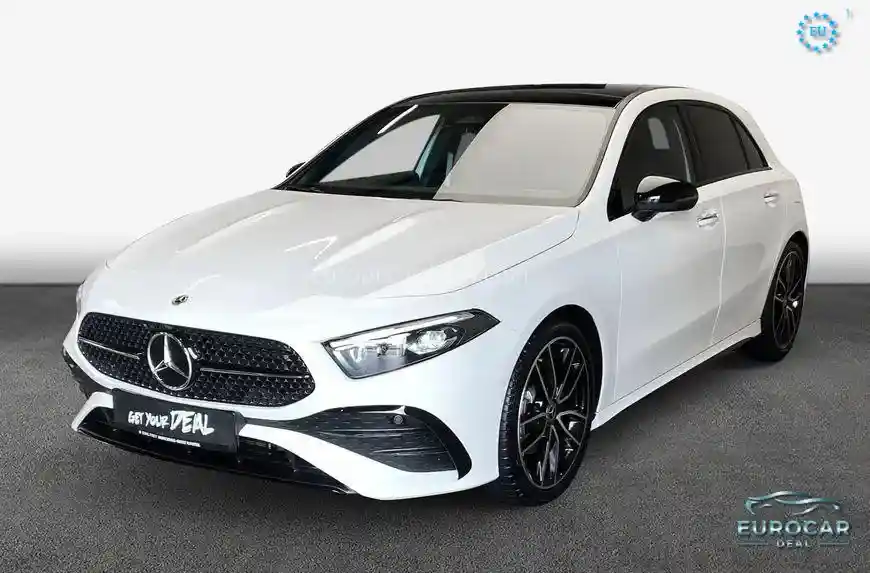 Mercedes-Benz A 200