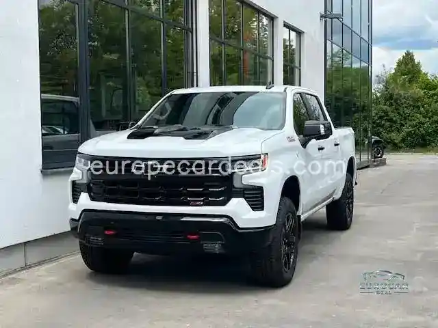 Chevrolet Silverado