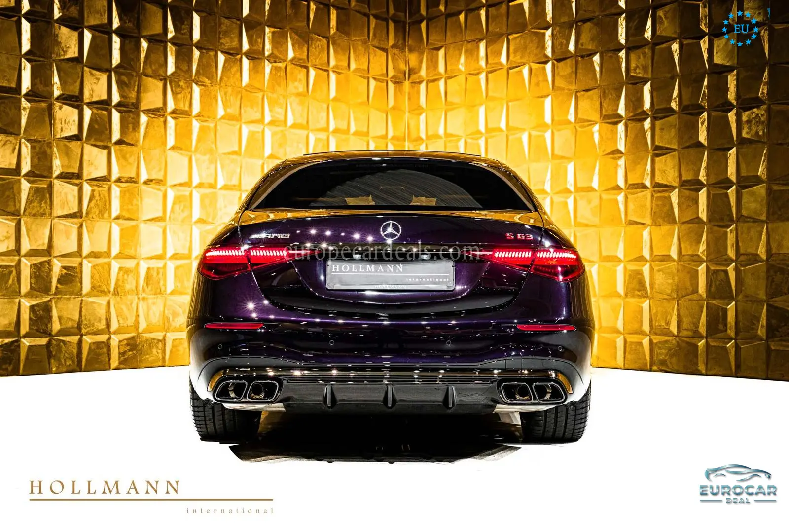 Mercedes-Benz S 63 AMG