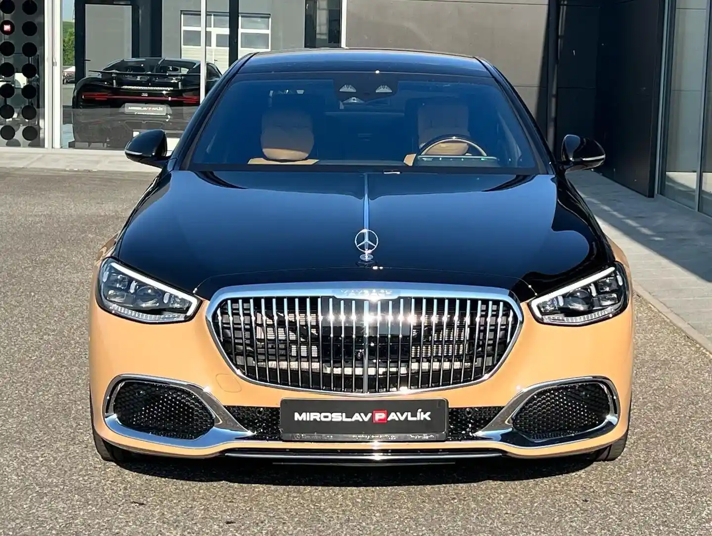 Mercedes-Benz S 680