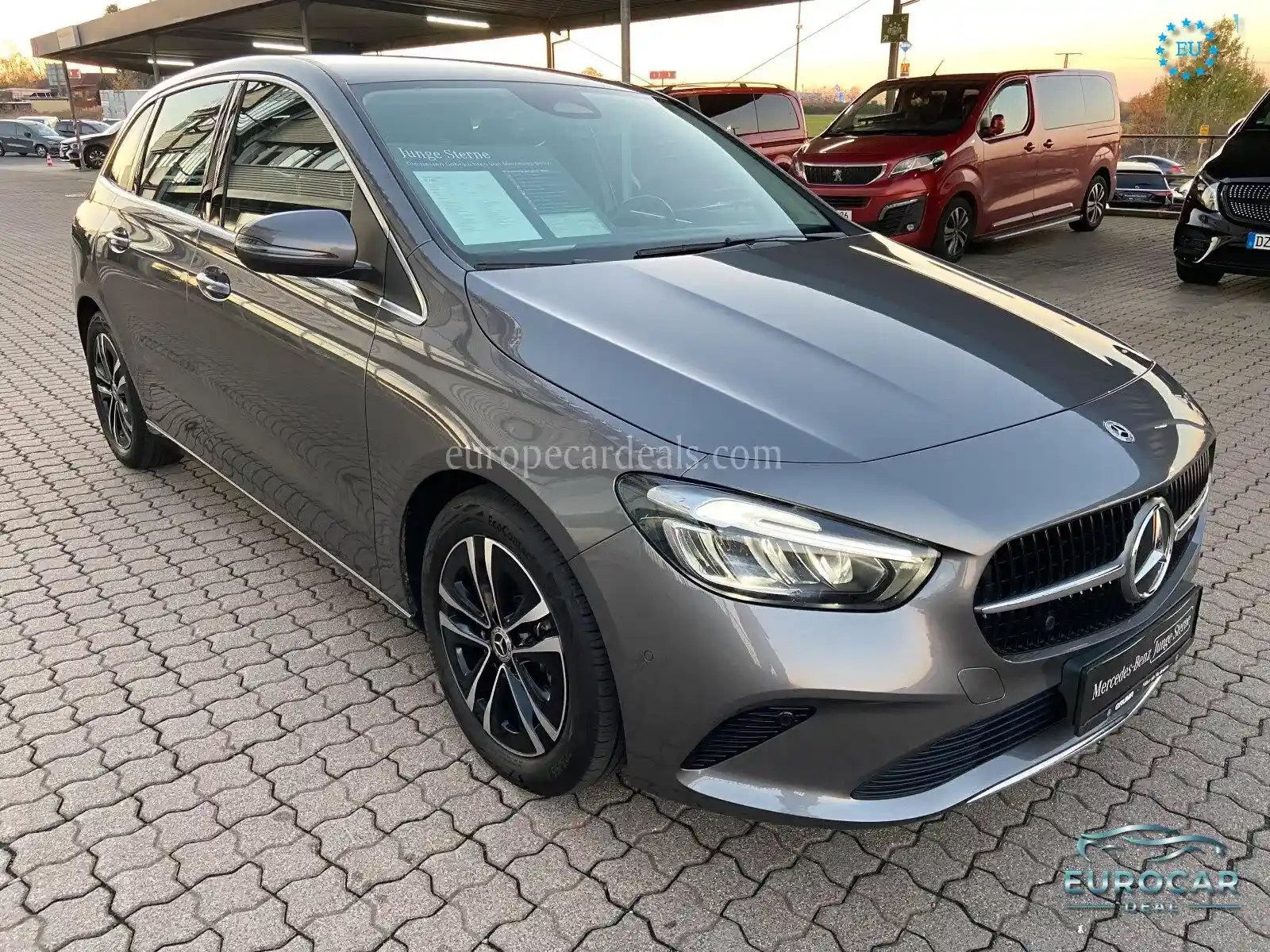 Mercedes-Benz B 200