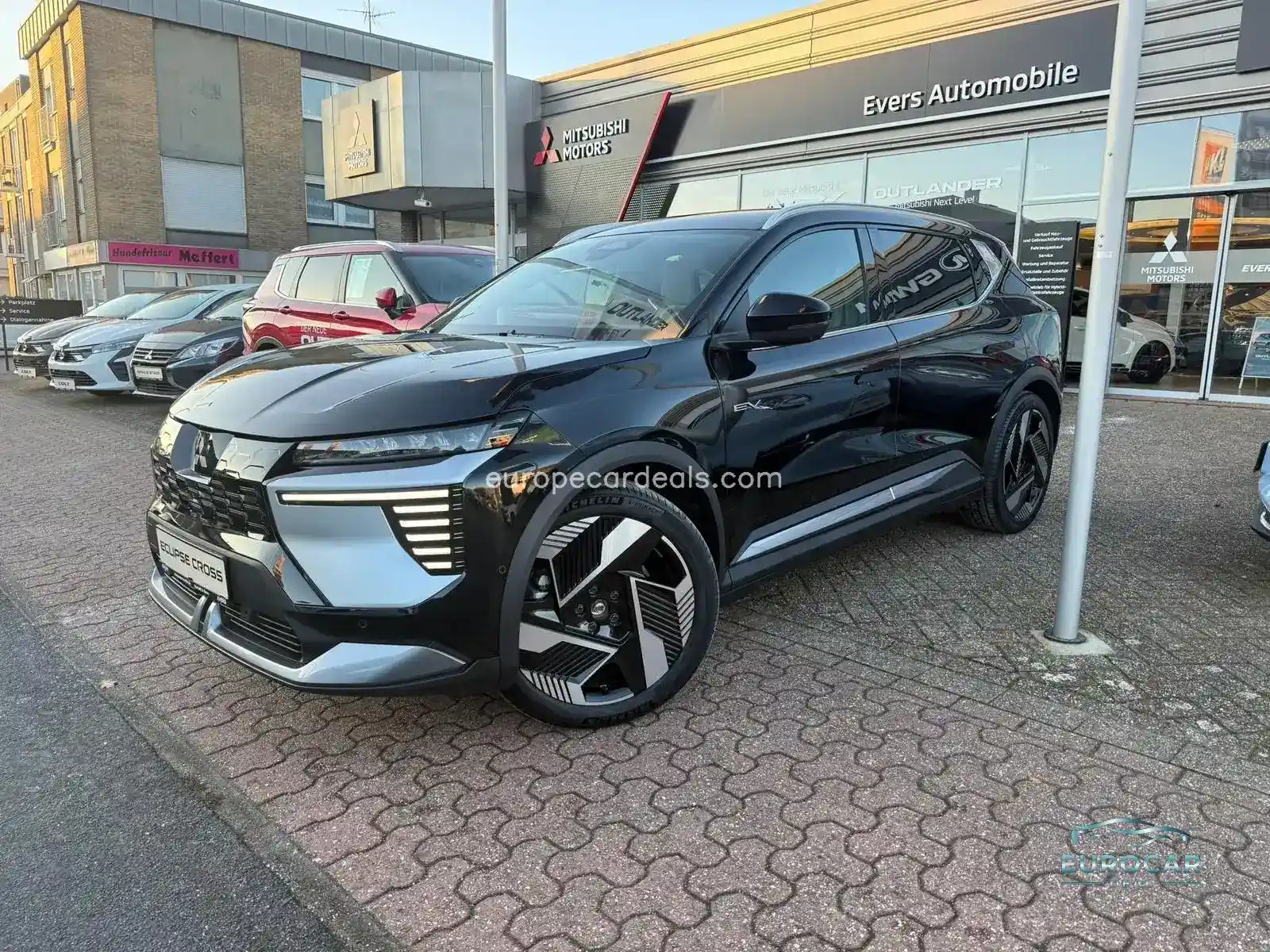 Mitsubishi Eclipse Cross