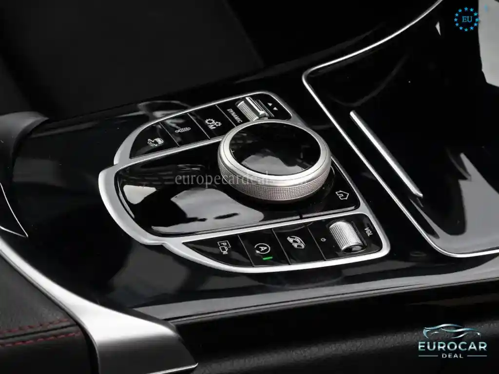 Mercedes-Benz C 43 AMG