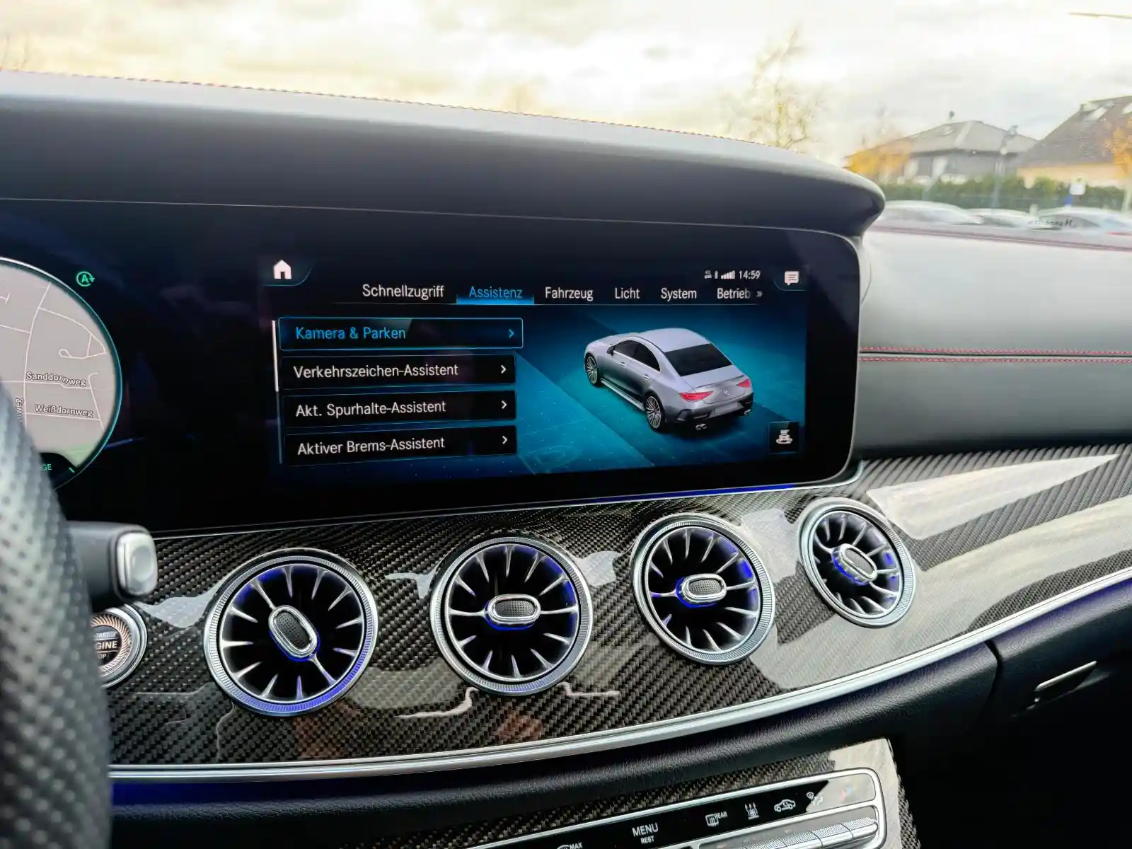 Mercedes-Benz CLS 53 AMG