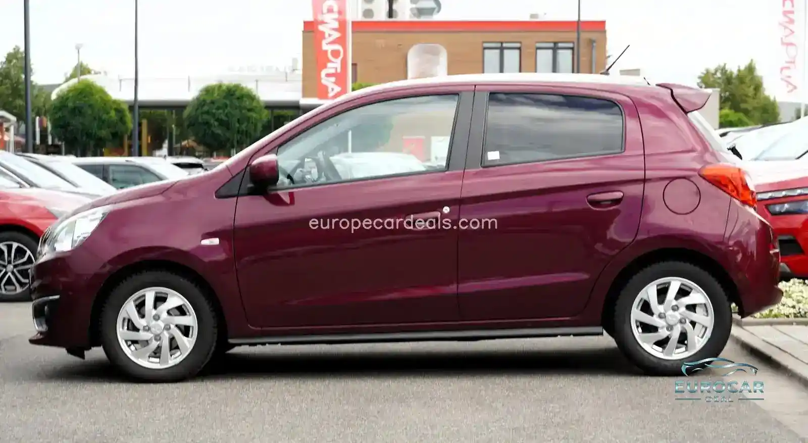 Mitsubishi Space Star