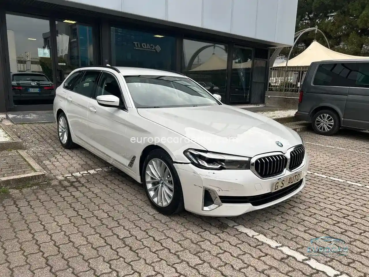 BMW 540