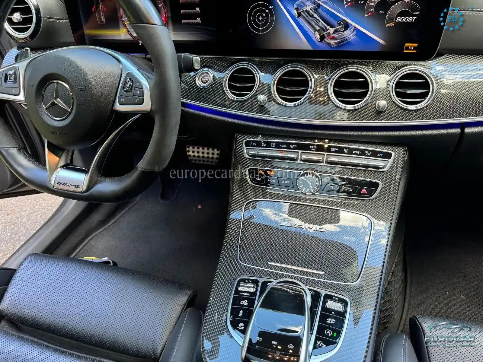 Mercedes-Benz E 63 AMG