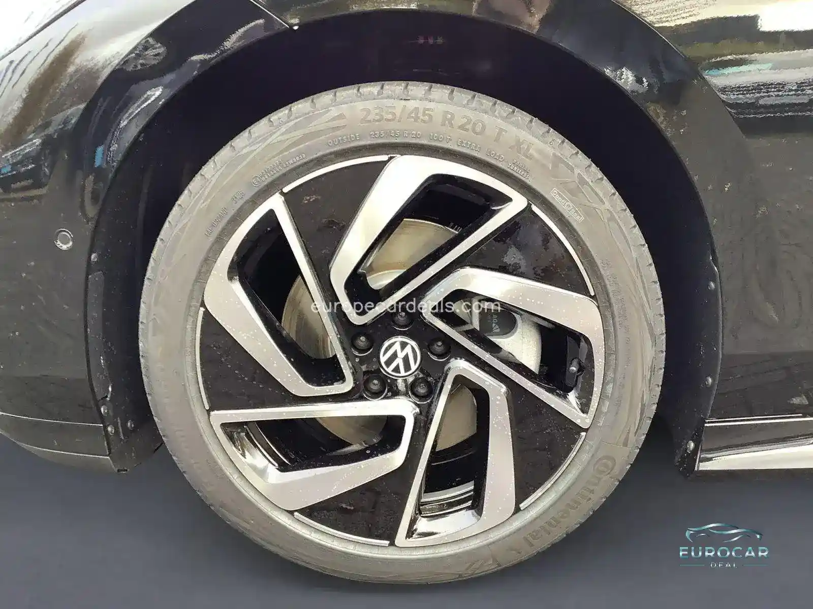 Volkswagen ID.7