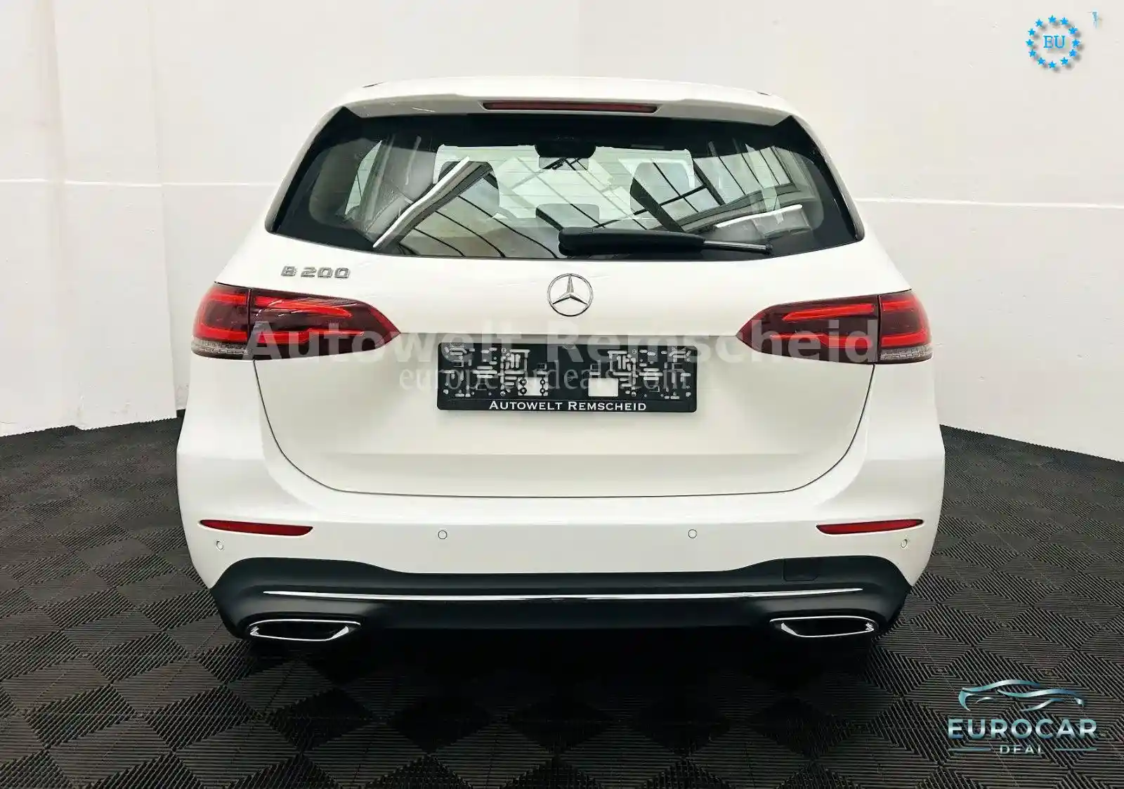 Mercedes-Benz B 200