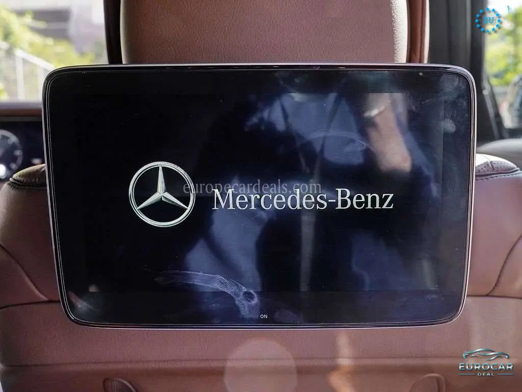 Mercedes-Benz S 350