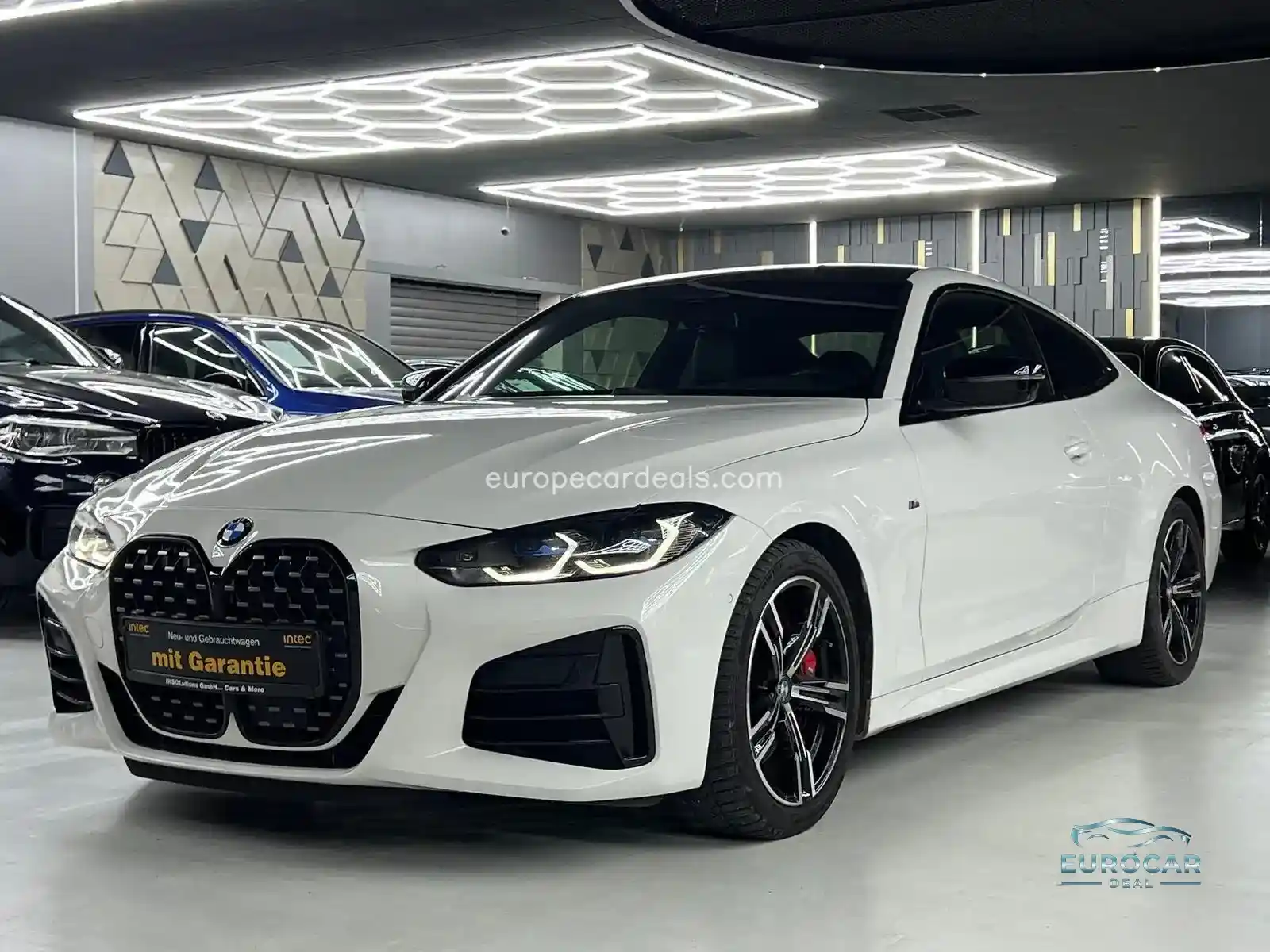 BMW M440
