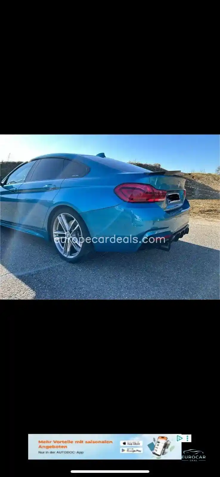 BMW 440